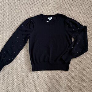 Evereve "Arya" Studded Pullover